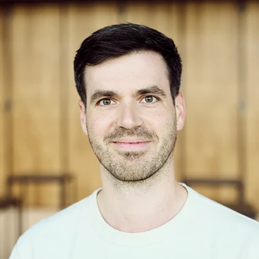 Maximilian Ritz, Senior Service Designer, Digital Hub Mobility by UnternehmerTUM
