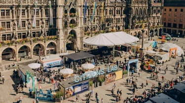 Ultimate European Startup Party @CitizensLab