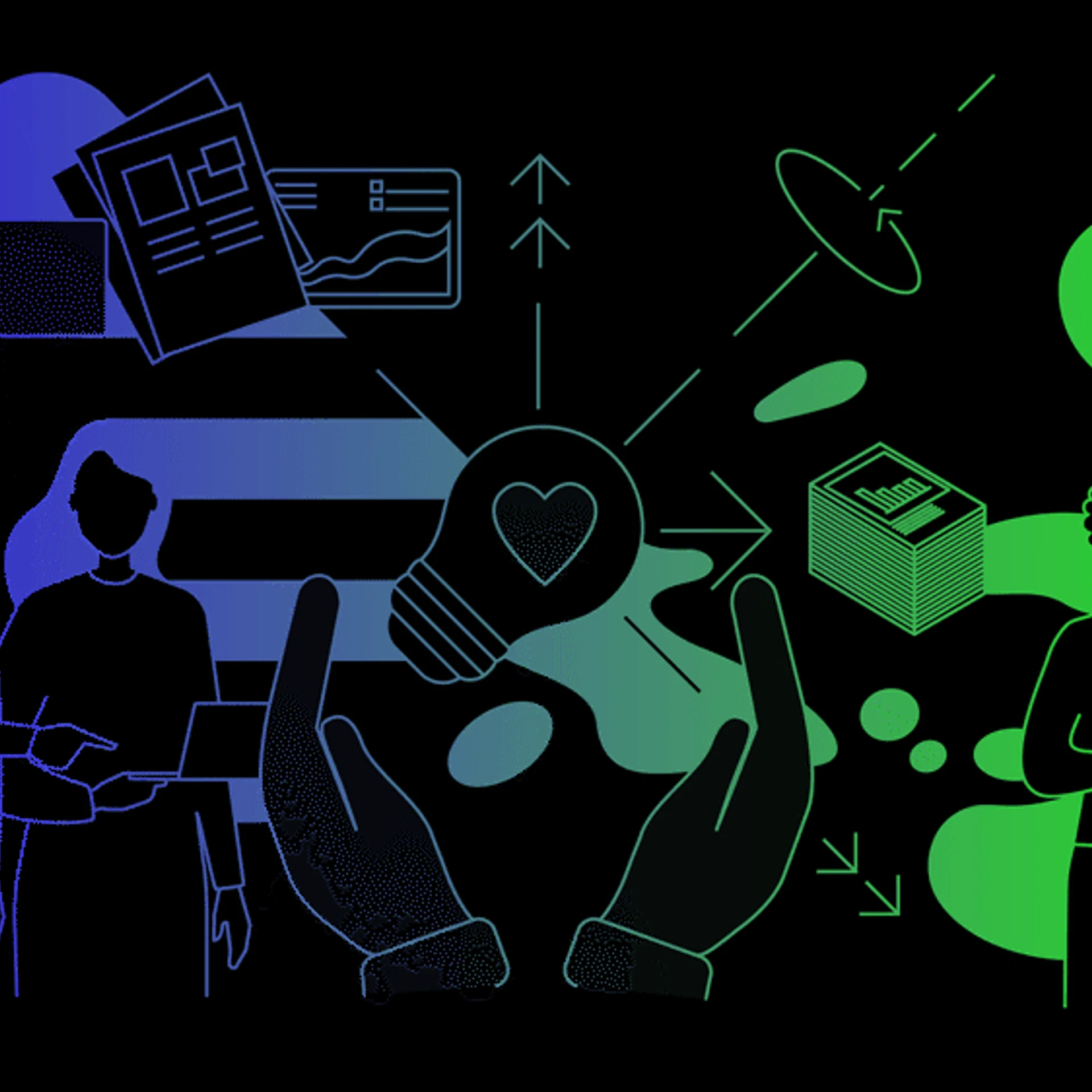 FUTUM Bausteine Kuratieren