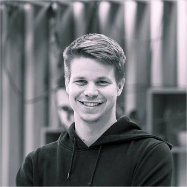 Jord Janssen headshot