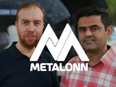 Metalonn teamlogo