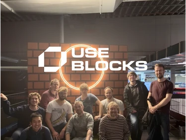 Useblocks funding 2