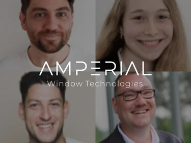 Amperial smart window technologies