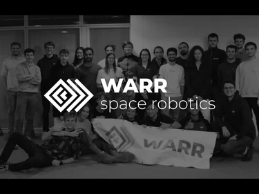 Crater warr space robotics