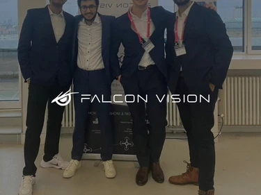 Falcon vision