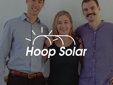 Hoop solar