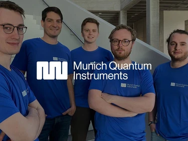 Munich quantum instruments