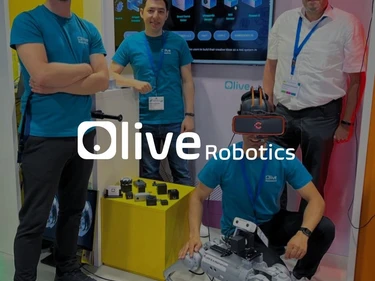 Olive robotics v2