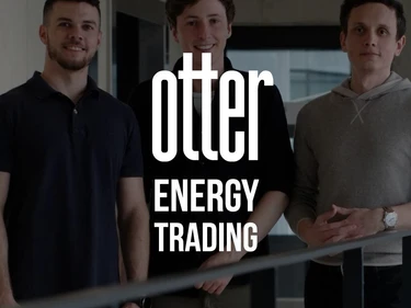 Otter energy trading