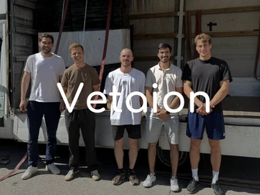 Vetaion white dark