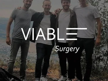Viable surgery
