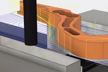 G CAM 002 Autodesk Fusion360 CAM 25 D fur die DMG Ubergangskurs B
