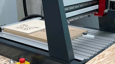 G CNC 005 E CNC milling with the Felder Hammer C