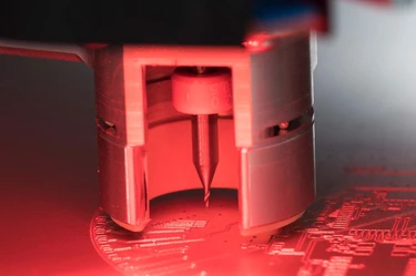 G EL 005 Leiterplattenfertigung mit LPKF Protomat S64 fur Einsteiger C