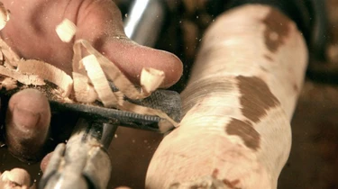 G HO 003 Drechselbank fur Einsteiger B