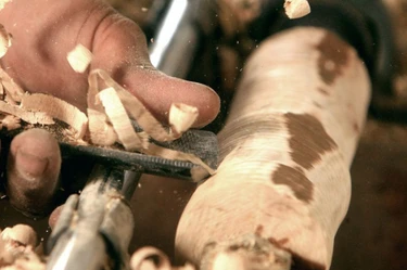 G HO 003 Drechselbank fur Einsteiger B