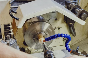 G MS 001 Metall Drehmaschine fur Einsteiger B