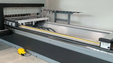 M CNC 006 CNC Frasen mit der Felder H200 D