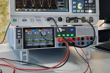 M EL 008 Elektronikwerkstatt und Messtechnik A