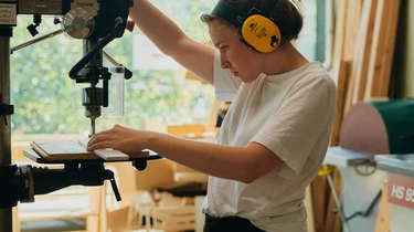 M HO 001 Holzwerkstatt fur Einsteiger B von Frauen fur Frauen