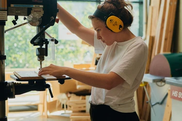 M HO 001 Holzwerkstatt fur Einsteiger B von Frauen fur Frauen