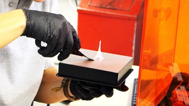 M PRO 002 3 D Druck fur Einsteiger SLA A