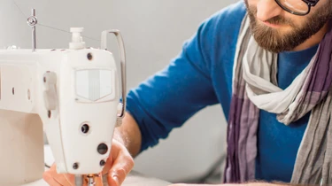 M TX 001 E Industrial Sewing Machines for Beginners ENGLISH B