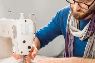 M TX 001 E Industrial Sewing Machines for Beginners ENGLISH B