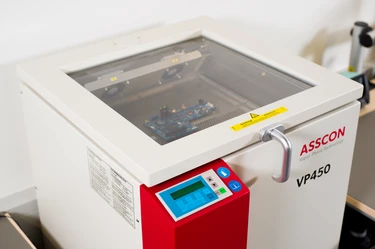 G ELE 13 Vapor Phase Soldering Oven