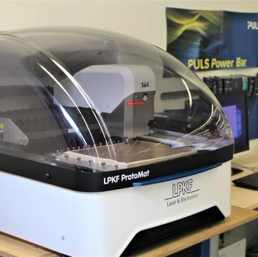 Lpkf Cutter Set Machine Park | MAKERSPACE