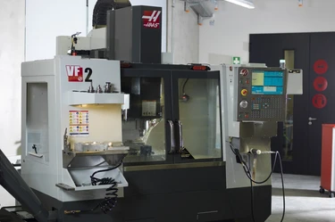 G MS 03 Vertical CNC Processing Center