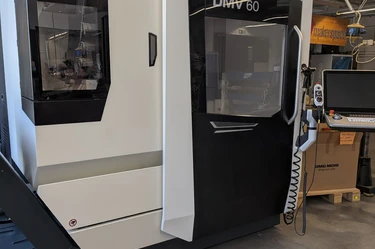 G MS 03 Vertical CNC Processing Center