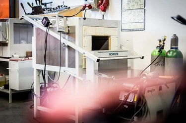 G MT 18 Kammerofen gross