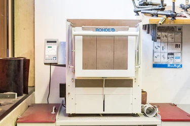 G MT 19 Chamber furnace small