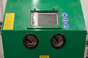 G OB 06 Sandblasting big