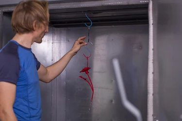 G OV 03 Stoving Furnace