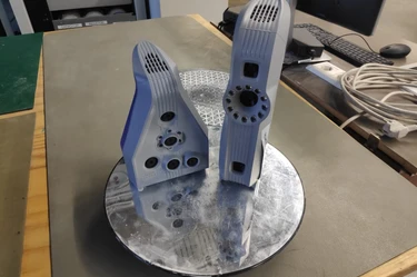 G SCN 0102 3 D Scanner Artec Eva und Artec Space Spider