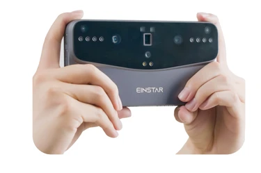 G SCN 0102 3 D Scanner Artec Eva und Artec Space Spider