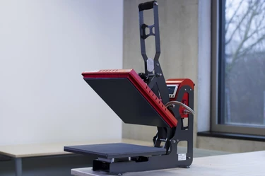 G TX 07 Heat press