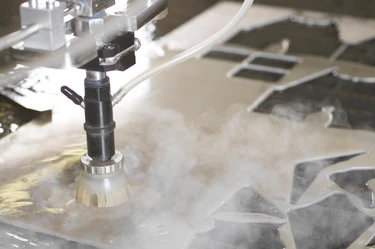 G WJ 01 Waterjet