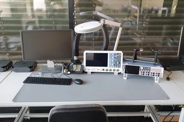 M ELE 02 Measuring station in the middle