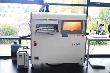 M ELE 05 Vapor Phase Soldering System