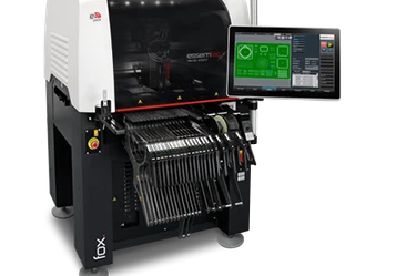 M ELE 07 Computer of the Pick and place machine
