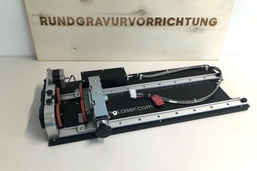 M LAS Z1 Rundgravur Vorrichtung