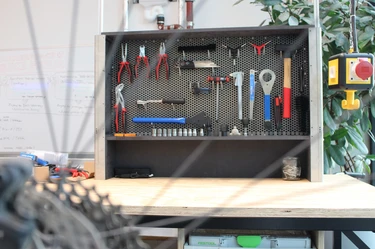 M RAD 02 Bicycle workplace
