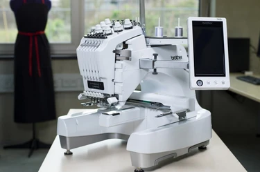 M TX 12 Embroidery machine