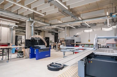 M Wood Workshop Use