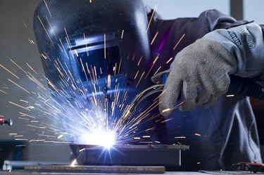 MAG Welding Equipment