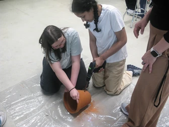 Make Days 2 Smarte Hochbeete Hauptschul Projektwoche 15