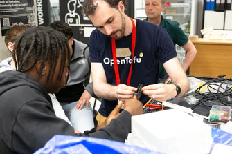 Make Days 2 Smarte Hochbeete Hauptschul Projektwoche 2